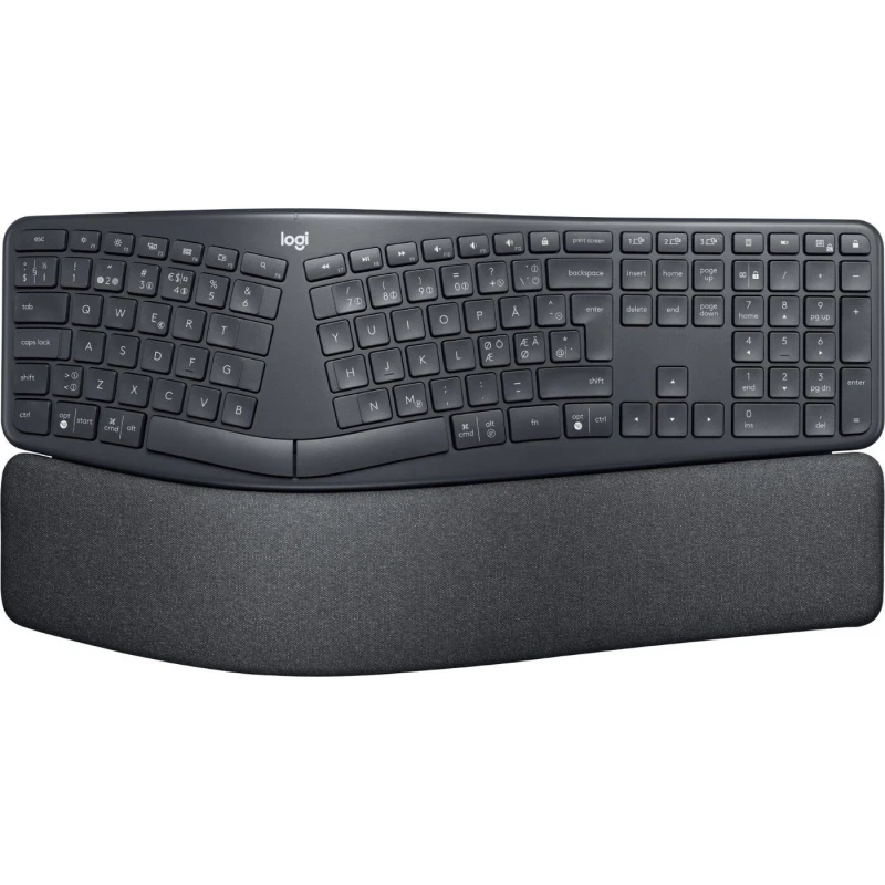 Logitech Ergo K860 Nordic