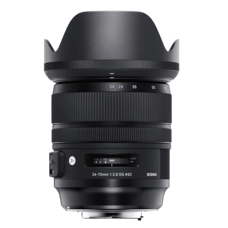 Sigma 24-70mm F2.8 DG OS HSM Art Canon EF