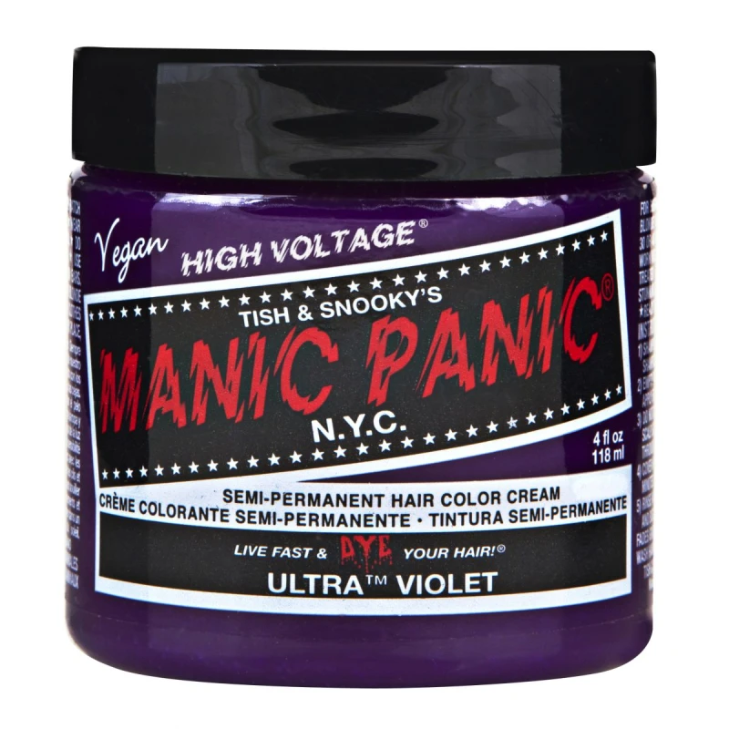 Manic Panic Classic Ultra Violet