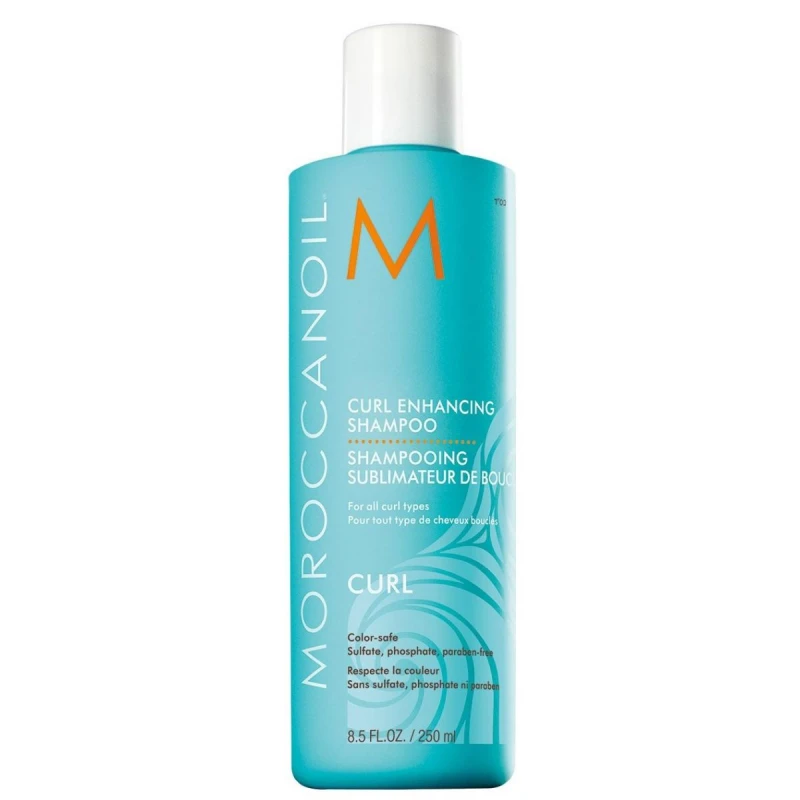 Moroccanoil Curl Enhancing Shampoo