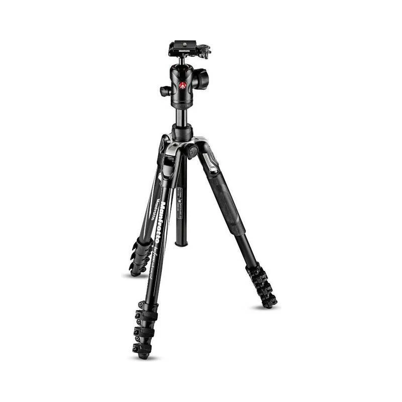 Manfrotto Befree Advanced Aluminum Travel Tripod