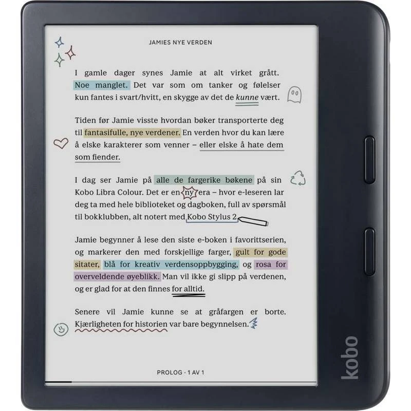 Kobo Libra Colour (32GB)