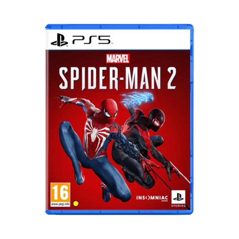 Marvel's Spider-Man 2 PS5